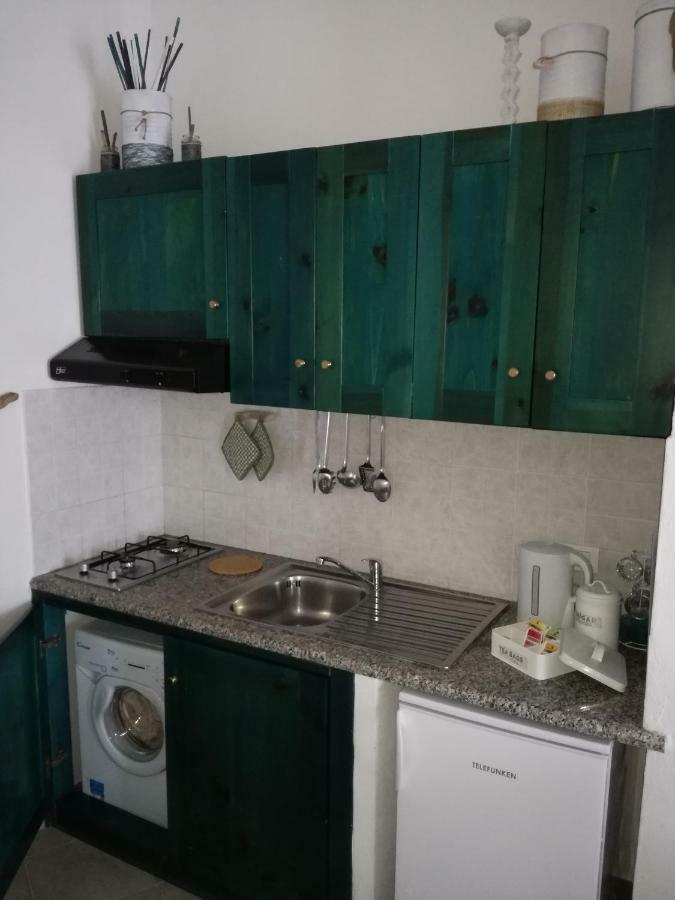 Domus De Janas Villa Коста Парадизо Екстериор снимка